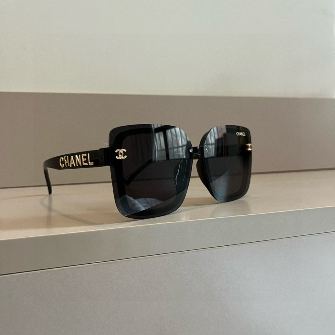 NO:574168,Chanel Chanel Internet celebrity hot sunglasses, sunshade to modify the face artifact glasses sunglasses sunglasses, glasses, chanel, chanel19860909Chanel香奈儿网红爆款太阳镜,遮阳修饰脸型神器眼镜墨镜太阳镜,眼镜,chanel,chanel,glasses