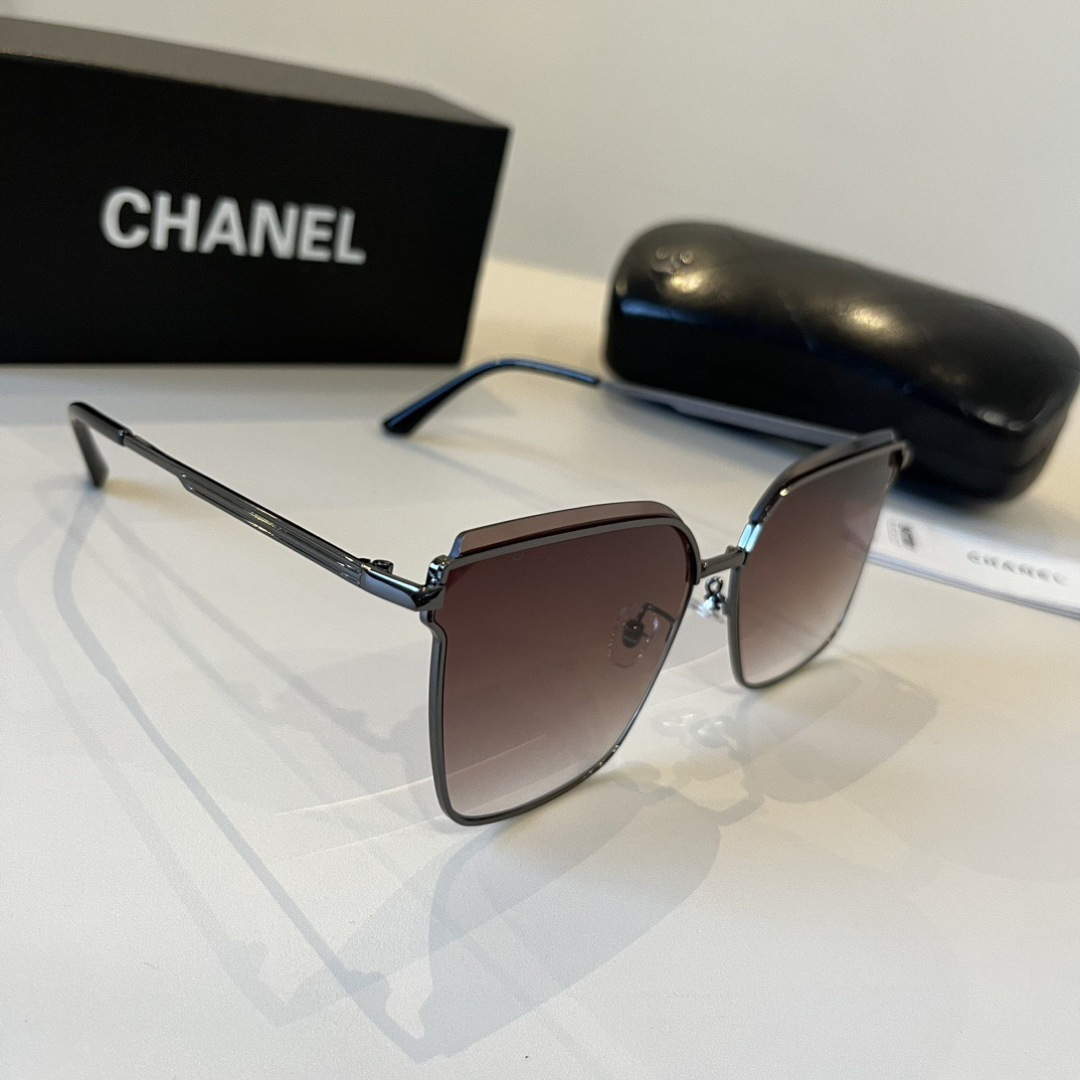 NO:574177,CHANEL Chanel sunglasses, many stars have the same style [color] Chanel new large-frame sunglasses, Polaroid ultra-clear sunglasses, sunglasses, sunglasses, glasses, chanel, chanel19860909CHANEL香奈儿太阳镜众多明星同款[色]香奈儿新款大框墨镜 ,宝丽来超清太阳镜眼镜墨镜太阳镜,眼镜,chanel,chanel,glasses