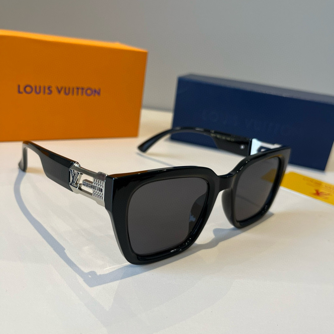 NO:579885,Batch LV Louis Vuitton sunglasses, sun visors, high-end European and American style glasses, super modified glasses, sunglasses, glasses, louis vuitton, louis vuitton19860909批 LV 路易威登太阳镜,遮阳镜,高端欧美风这样镜,超级修饰眼镜墨镜太阳镜,眼镜,louis vuitton,louis vuitton,glasses