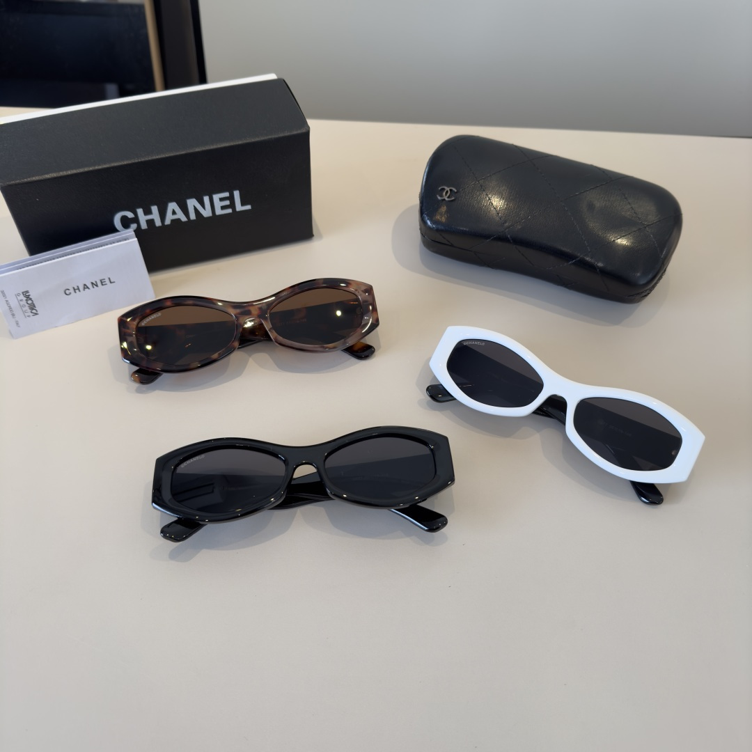occhiali chanel ¥ — photo 10