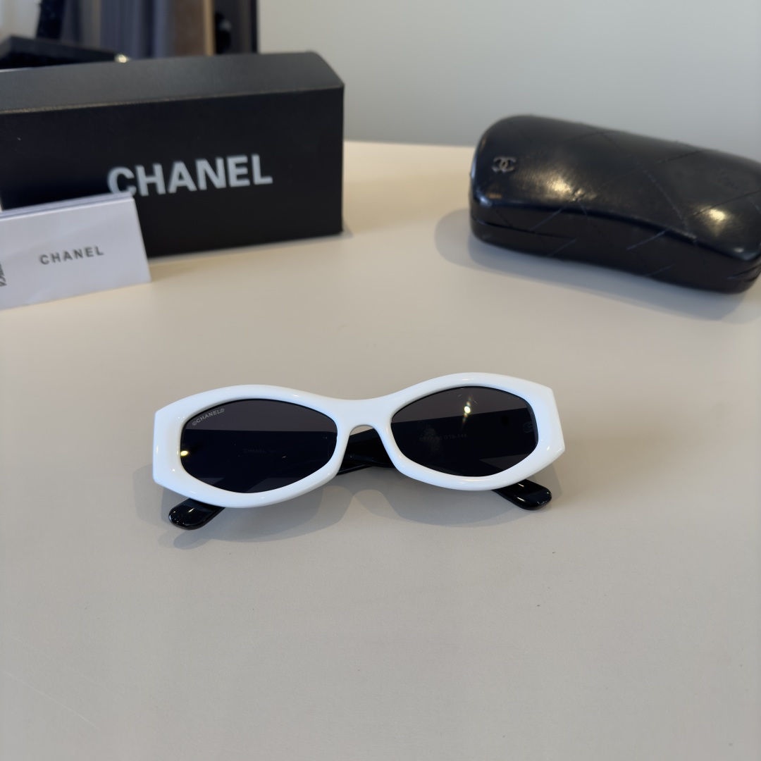 occhiali chanel ¥ — photo 9