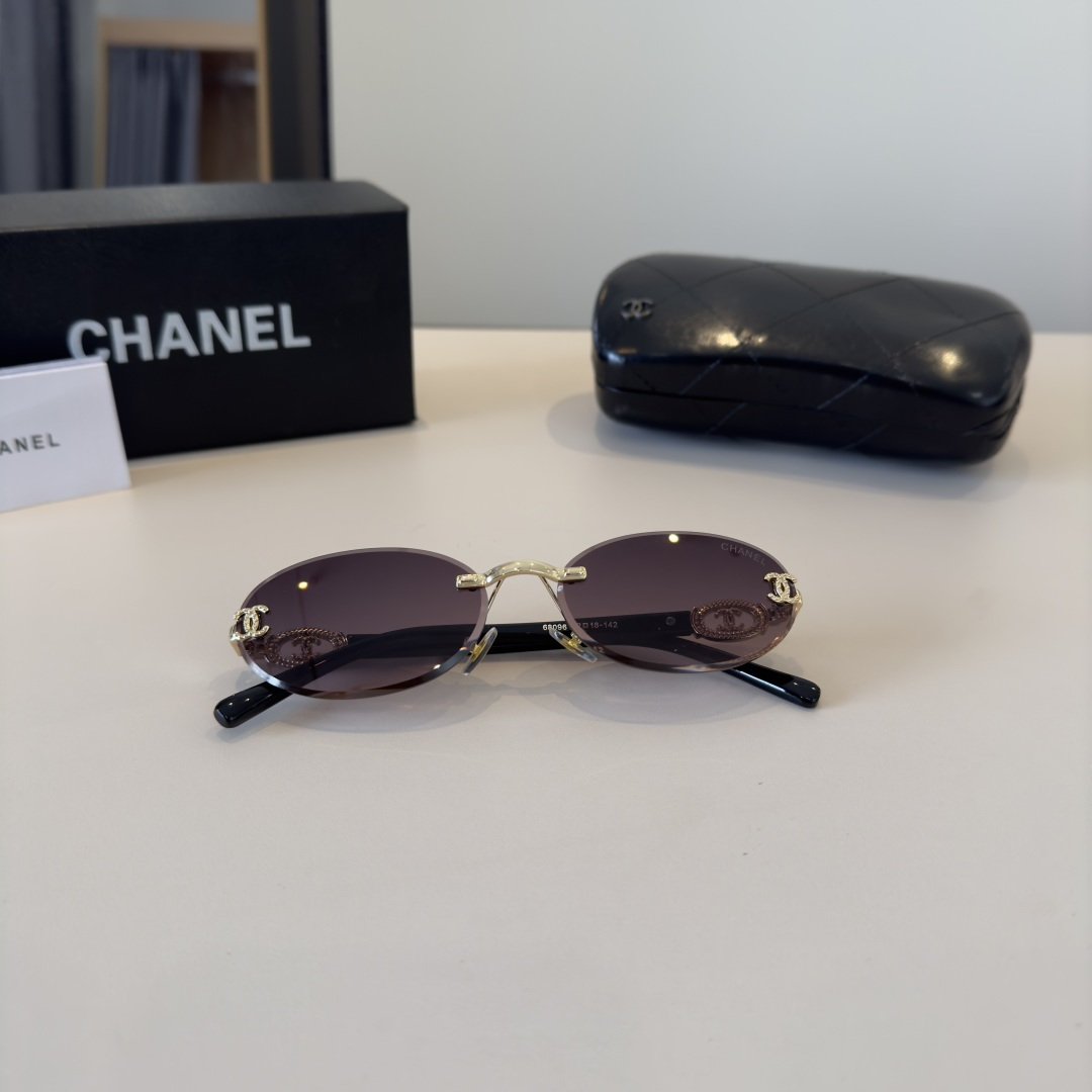 chanel glasses ¥ — photo 10