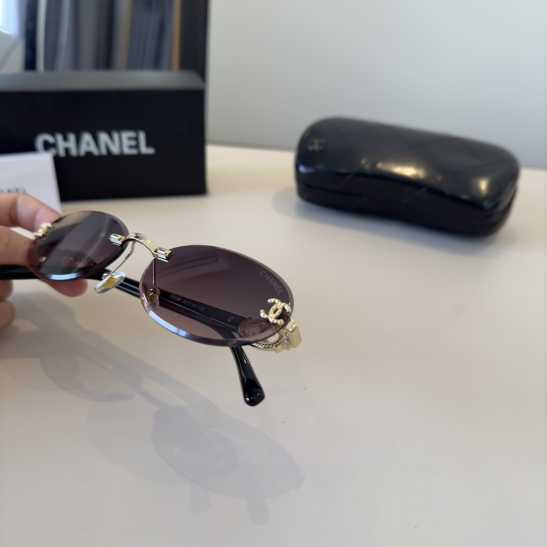 chanel glasses ¥ — photo 9