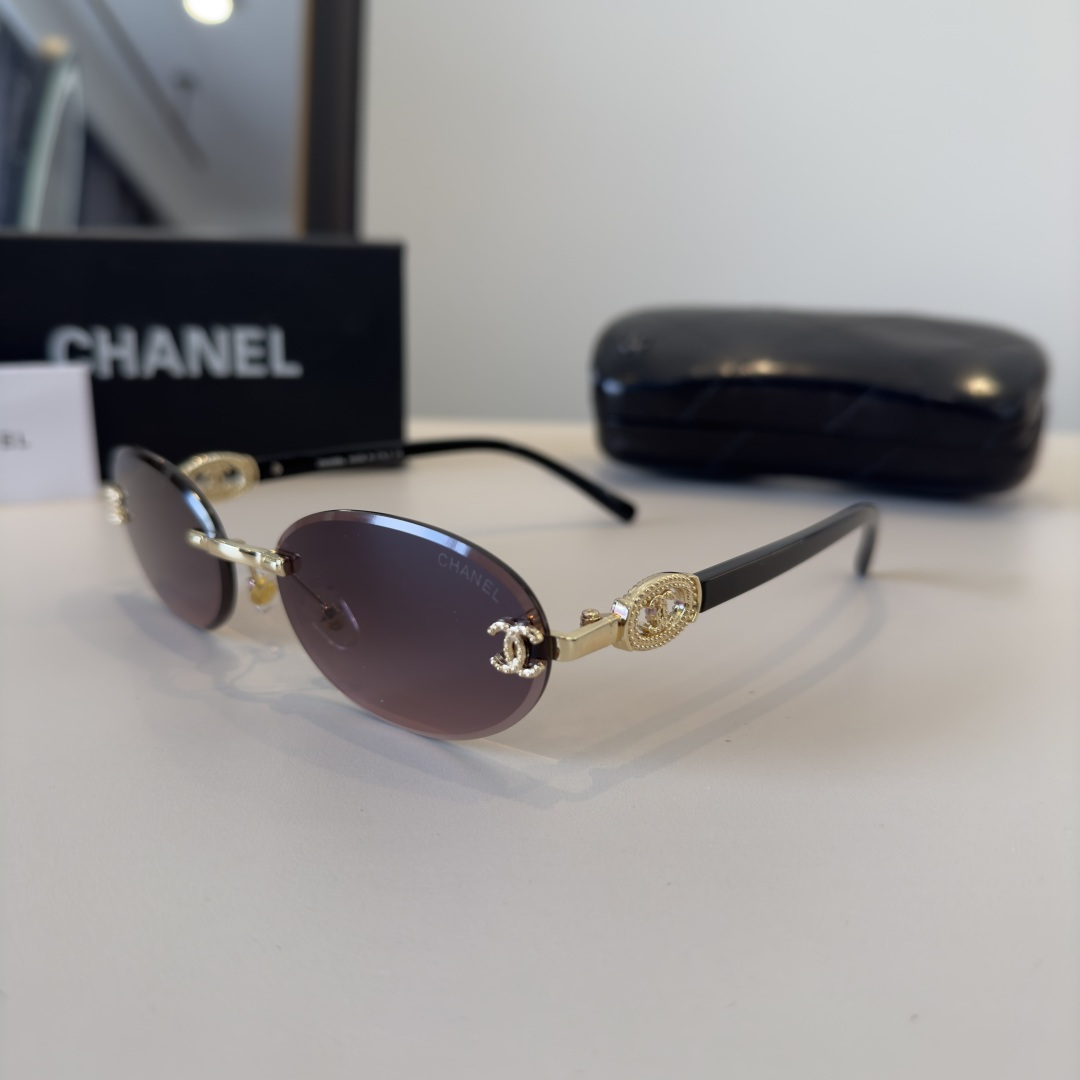 chanel glasses ¥ — photo 3