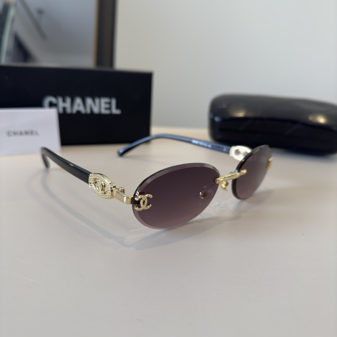 chanel glasses ¥