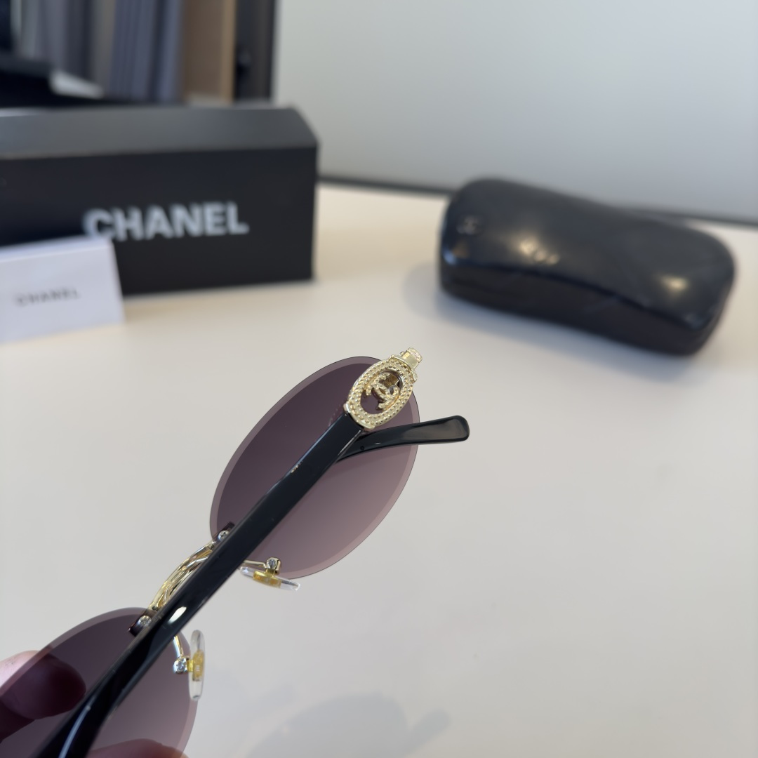 chanel glasses ¥ — photo 7