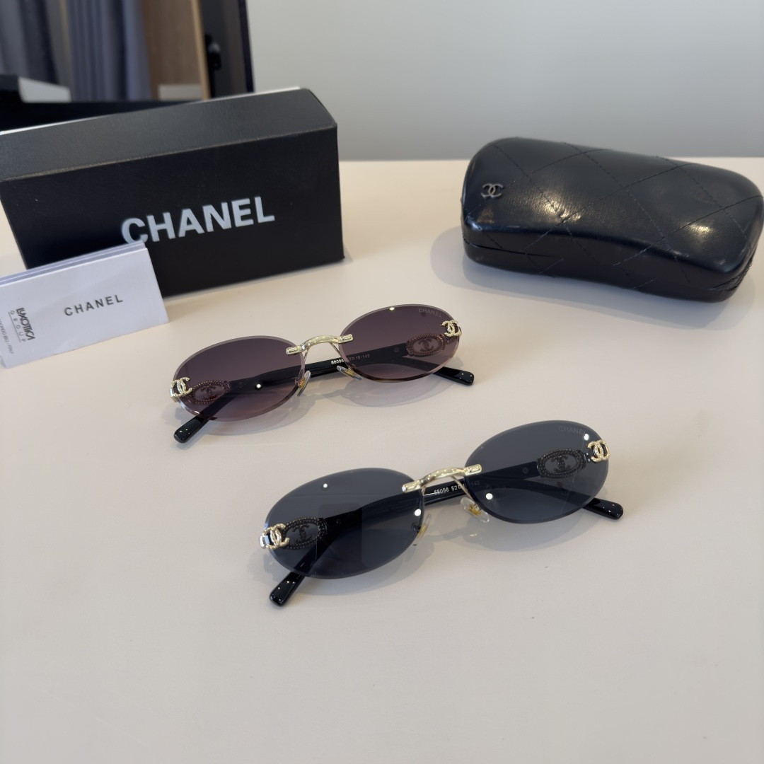 chanel glasses ¥ — photo 11