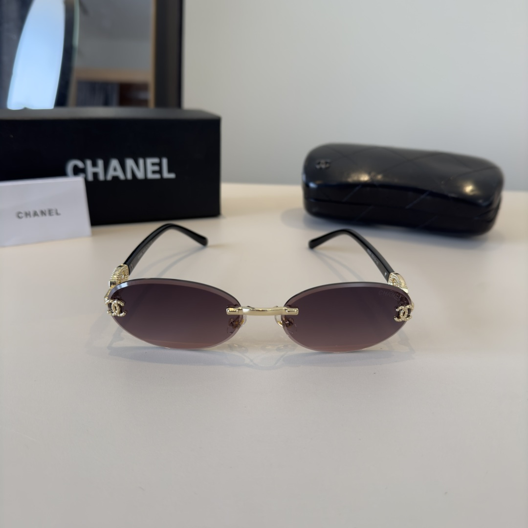 chanel glasses ¥ — photo 2