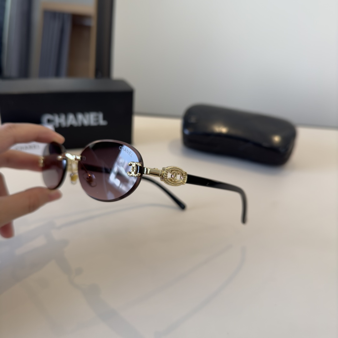 chanel glasses ¥ — photo 4