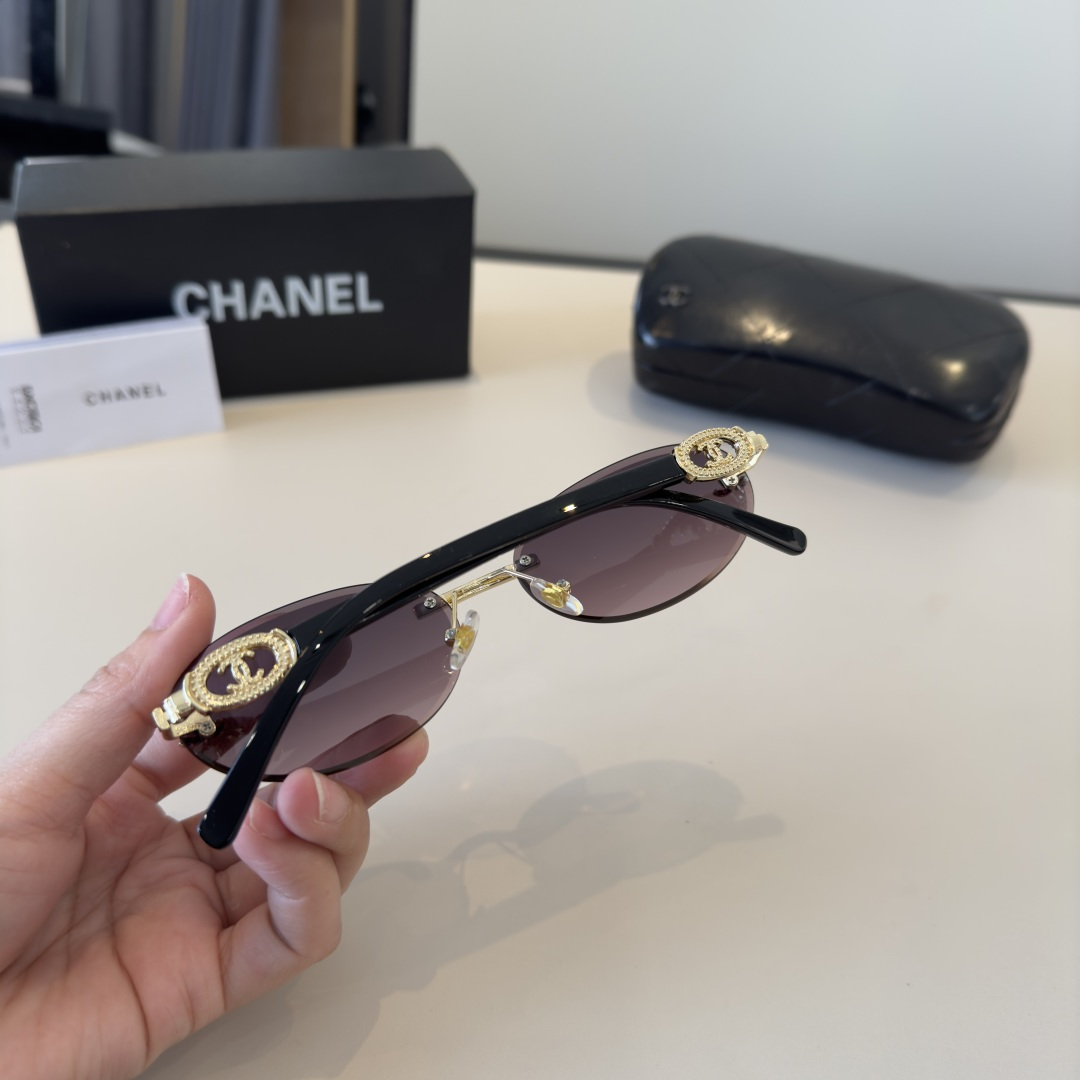 chanel glasses ¥ — photo 8
