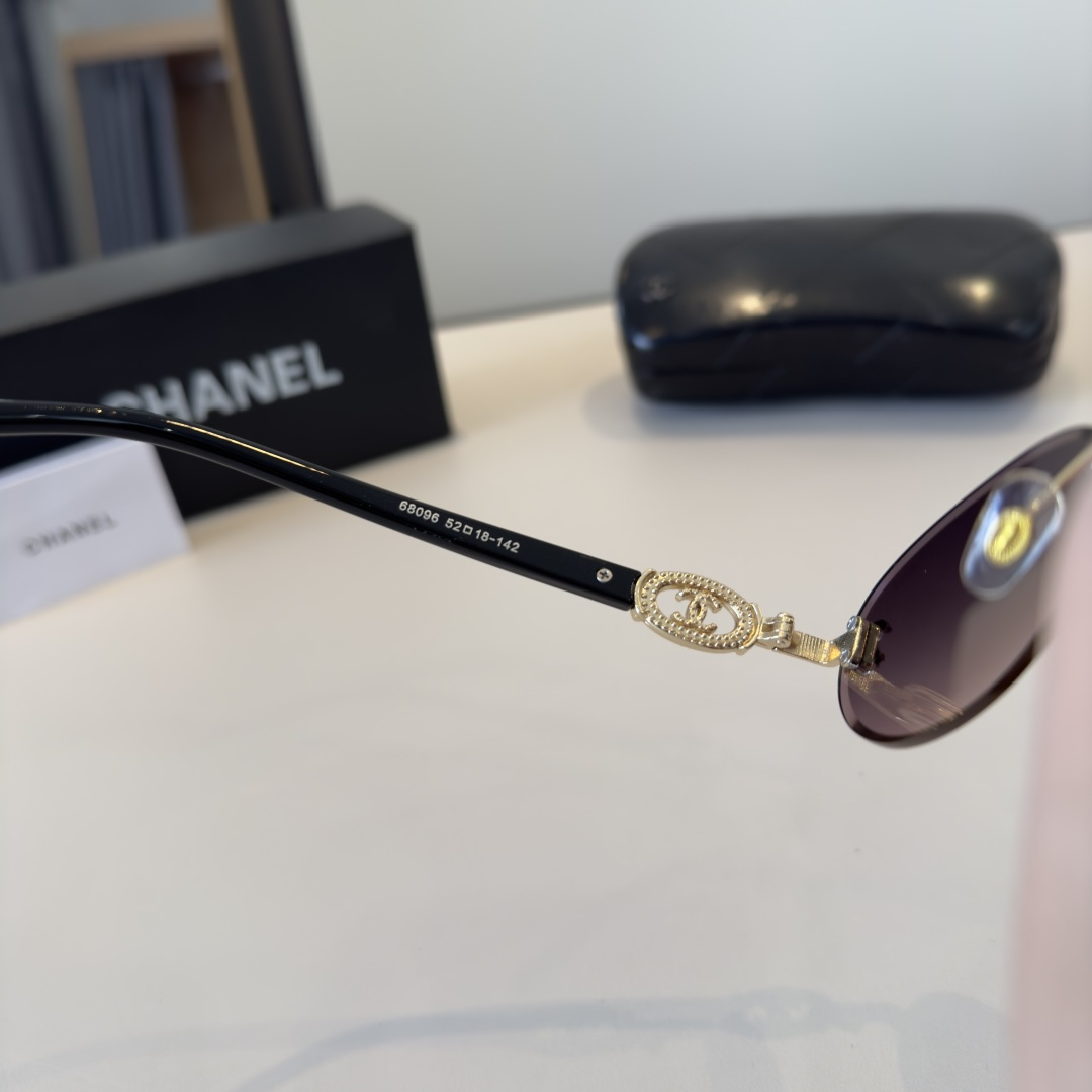 chanel glasses ¥ — photo 6