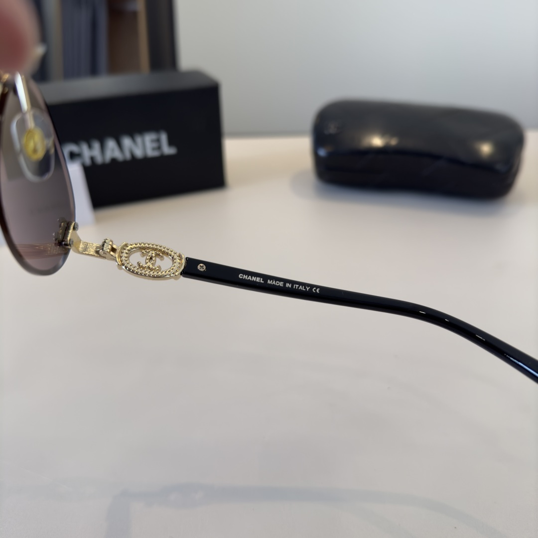 chanel glasses ¥ — photo 5