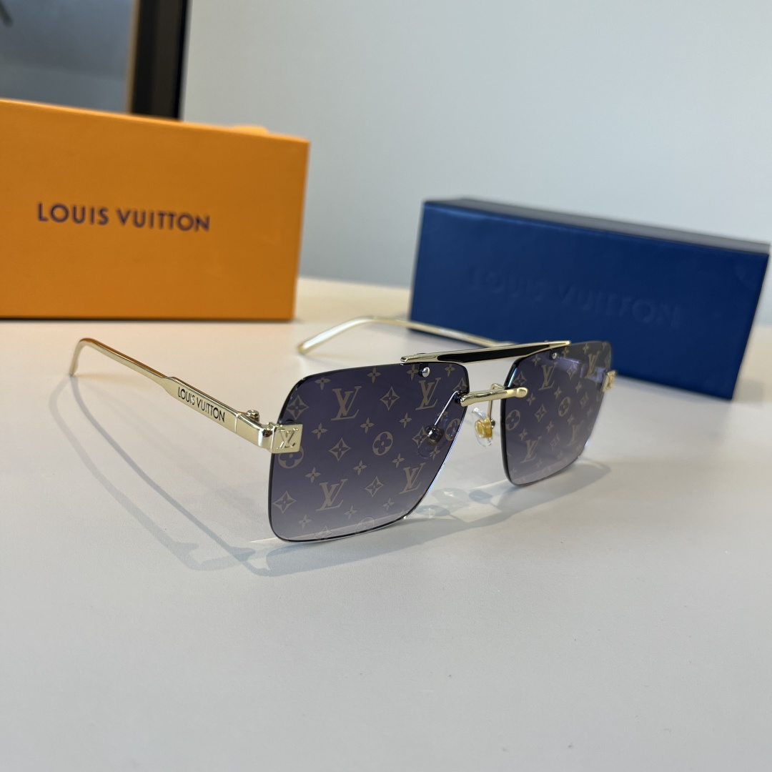 LV glasses ¥