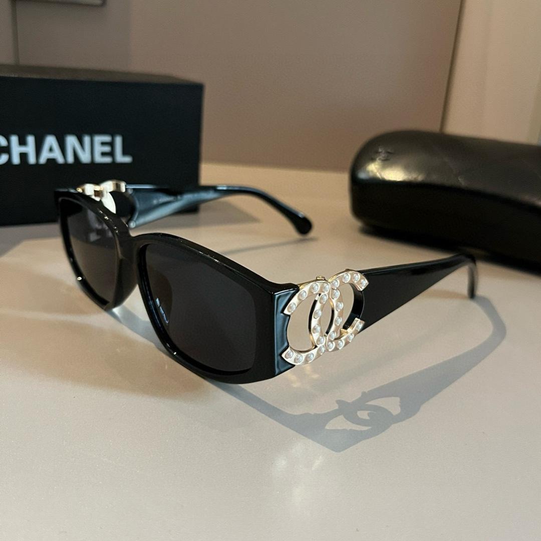 chanel briller ¥ — photo 3