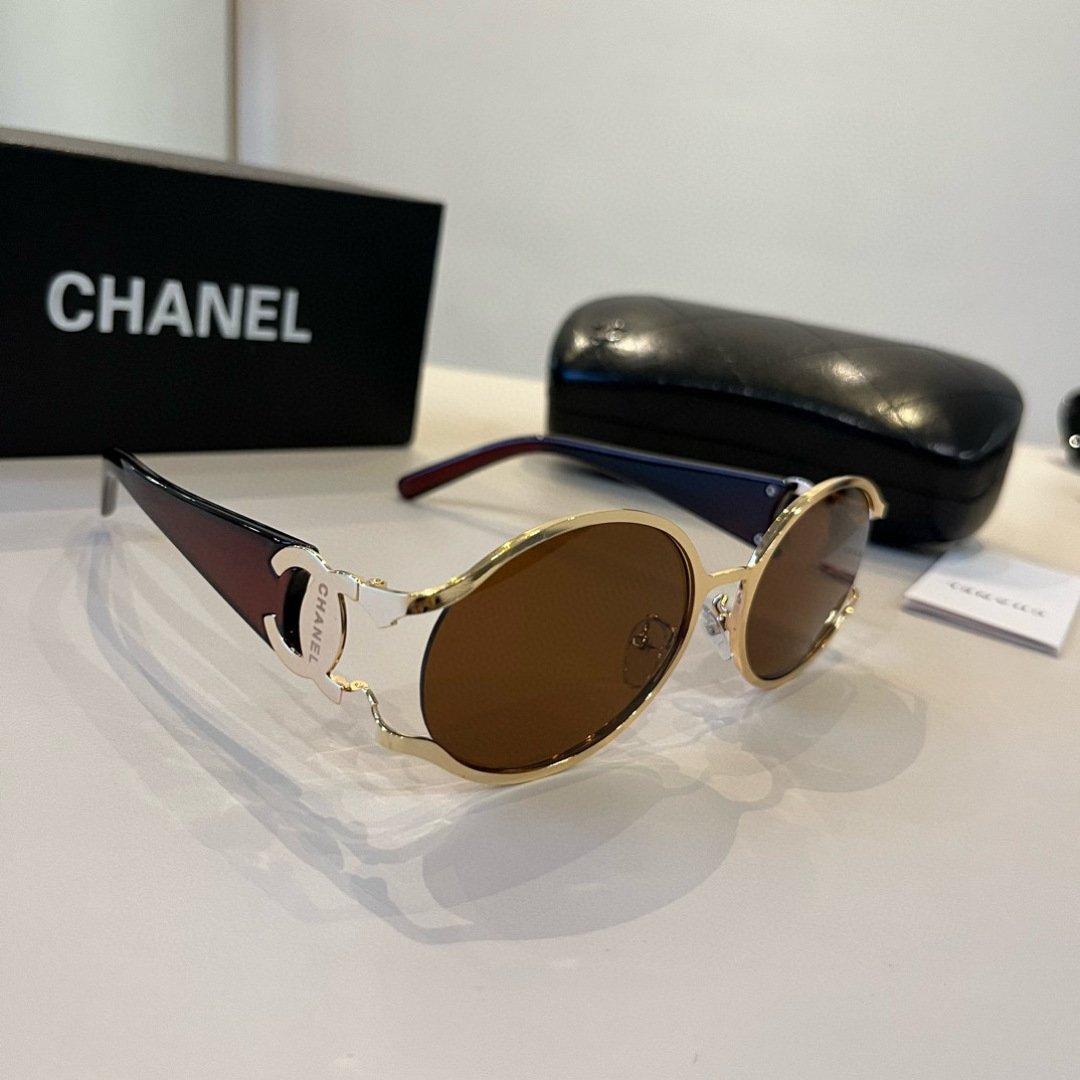 Очки Chanel