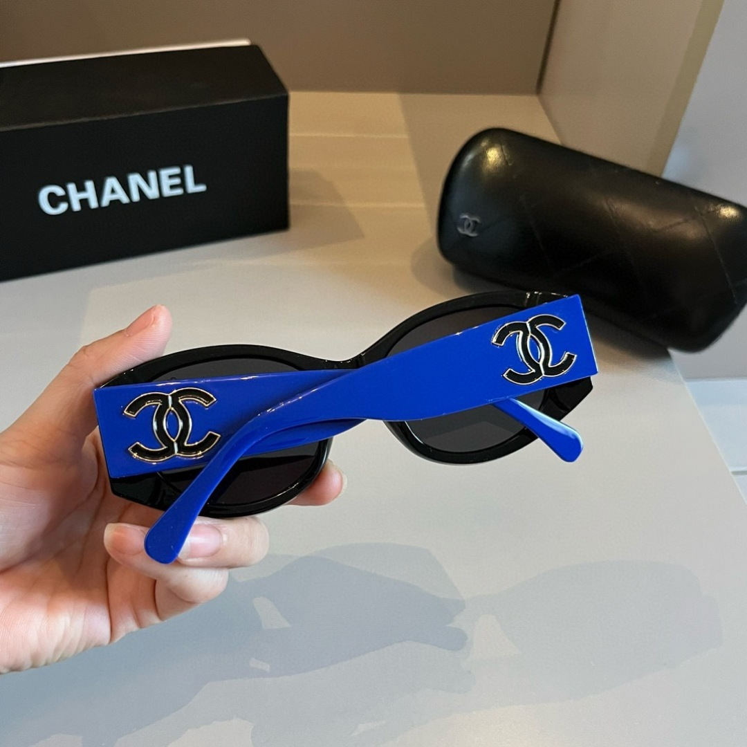 chanel briller ¥ — photo 8