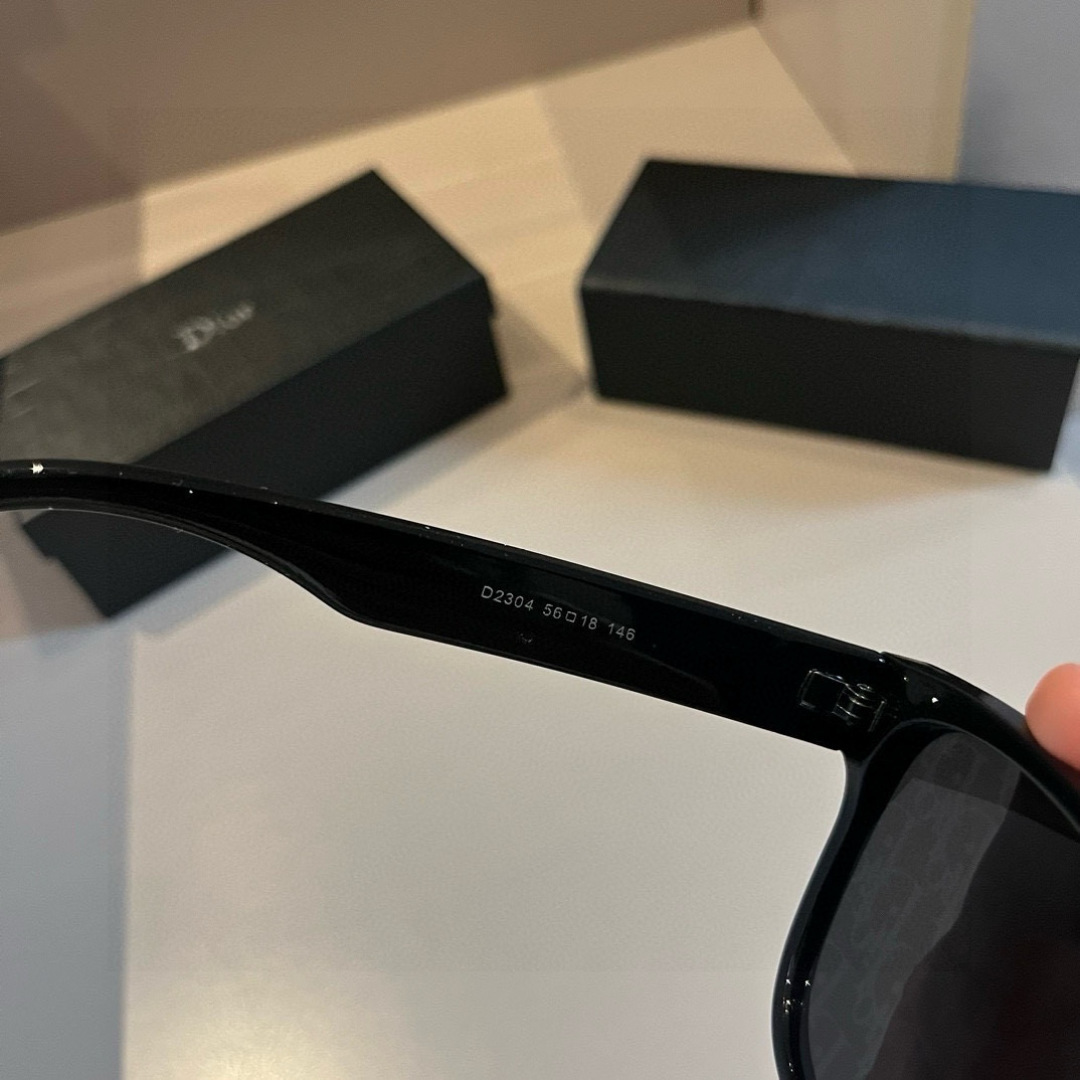 lunettes dior ¥ — photo 8