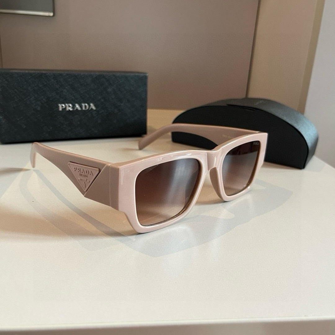 NO:925582,PRADA Prada high-end men's and women's sunglasses, sunshade, face-modifying glasses, sunglasses, sunglasses, glasses, prada, prada19860909PRADA普拉达高端男女太阳镜,遮阳修饰脸型眼镜眼镜墨镜太阳镜,眼镜,prada,prada,glasses