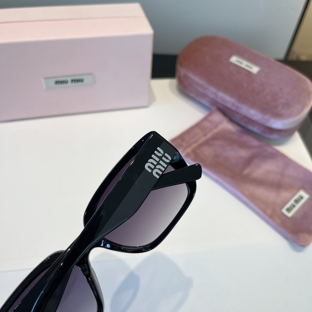 Miumiu glasses ¥ — photo 8