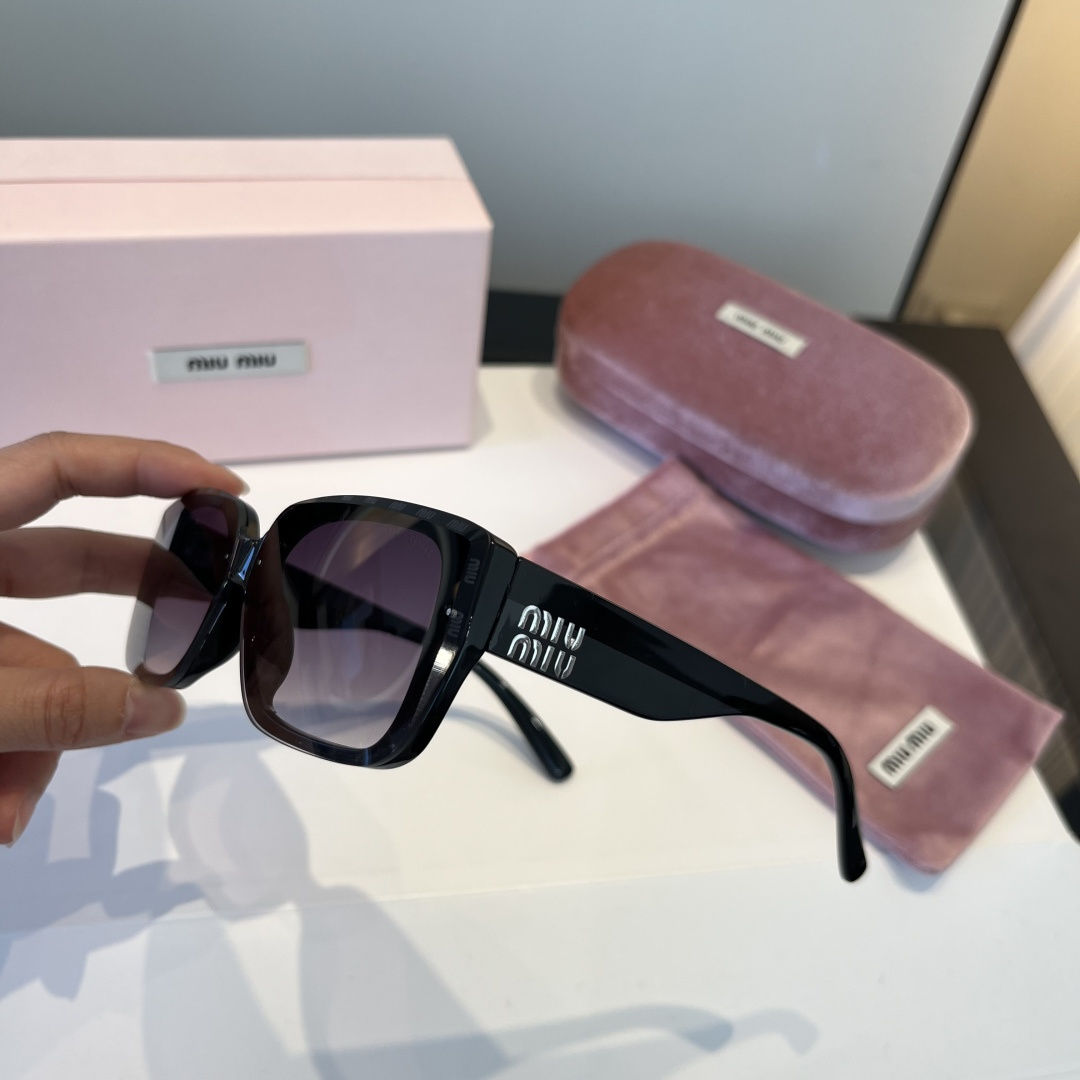 Miumiu glasses ¥ — photo 4