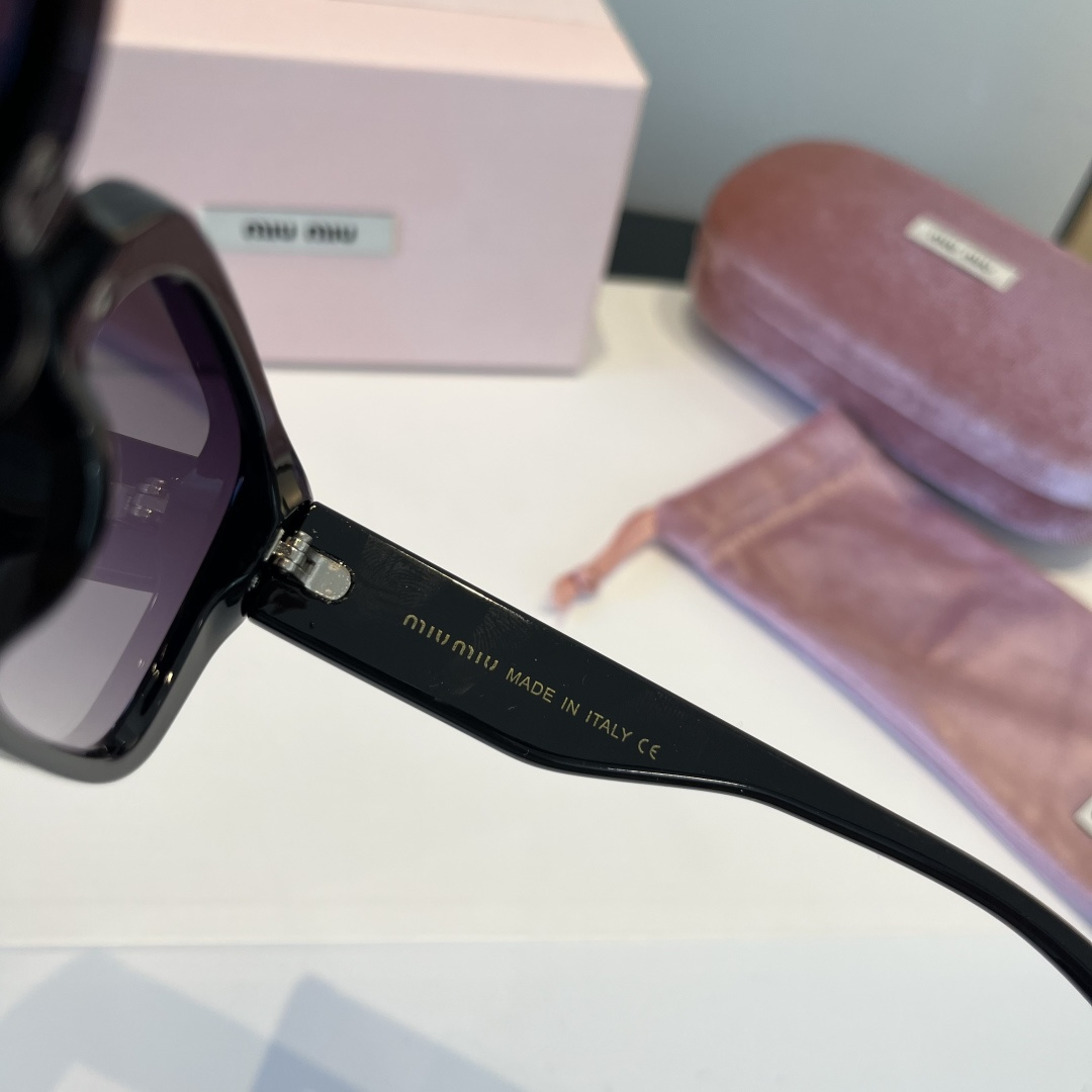 Miumiu glasses ¥ — photo 5