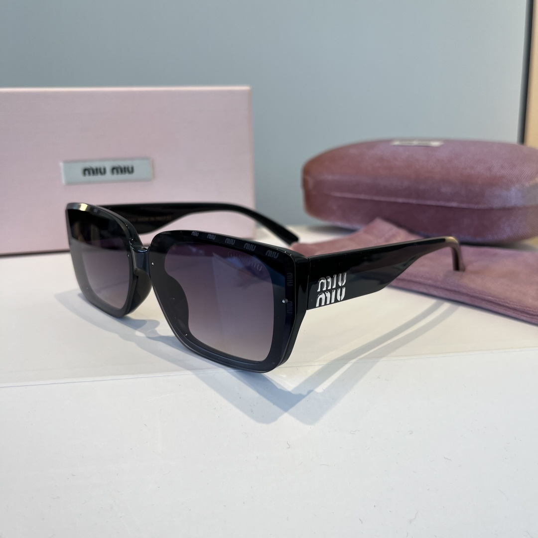 Miumiu glasses ¥ — photo 3
