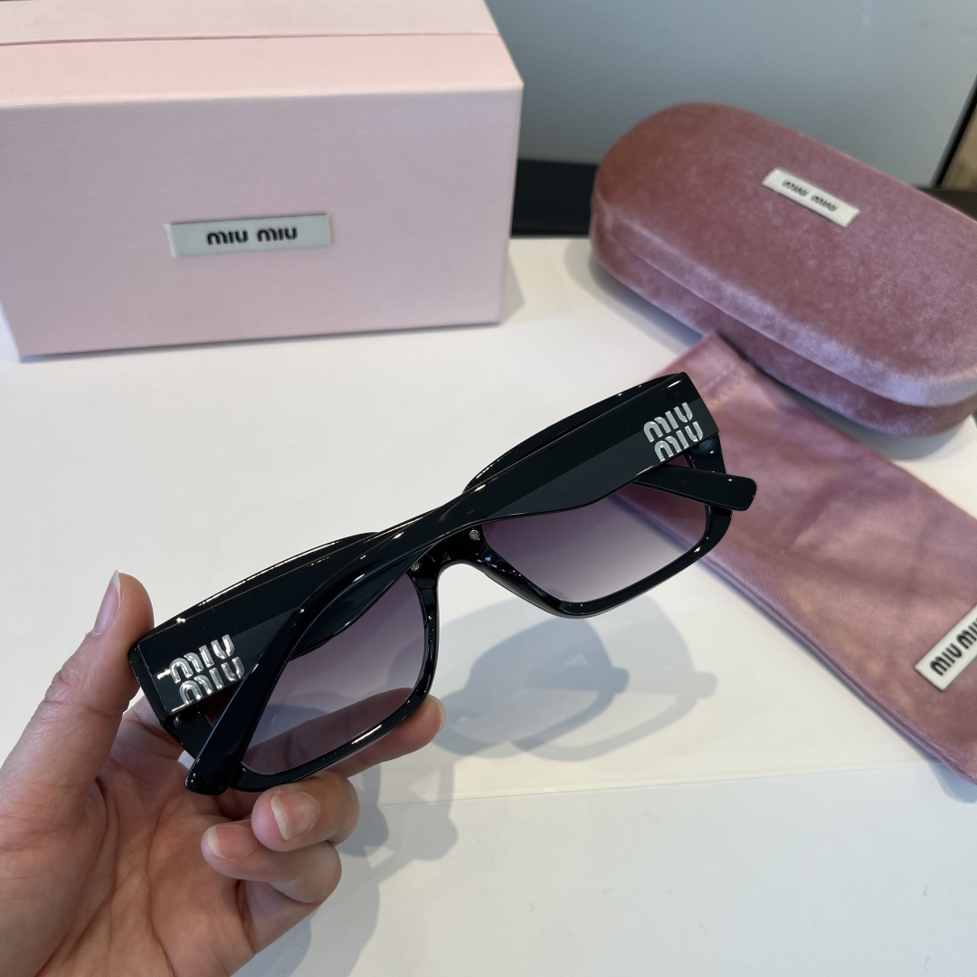 Miumiu glasses ¥ — photo 7