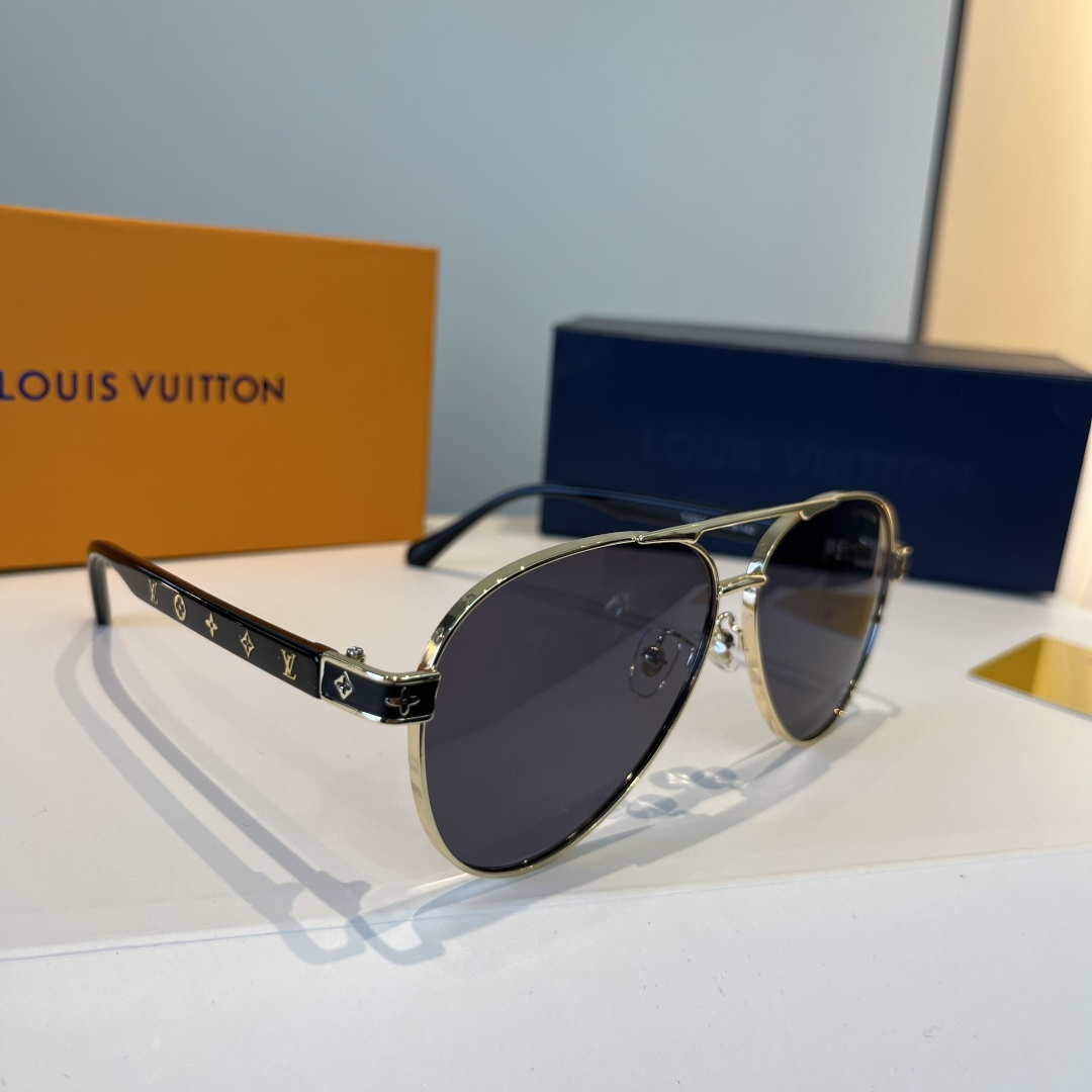 NO:862808,LV Louis Vuitton's new first-ever sunglasses are the same for men and women, incomparably comfortable to wear, fashionable and trendy, classic metal single-beam pilot toad-shaped fashion sunglasses, sunglasses, sunglasses, glasses, louis vuitton, louis vuitton19860909LV路易威登 新款首发太阳镜 男女同款佩戴无敌舒适 时尚潮流款 经典款金属单梁飞行员蛤蟆形时尚太阳镜眼镜墨镜太阳镜,眼镜,louis vuitton,louis vuitton,glasses