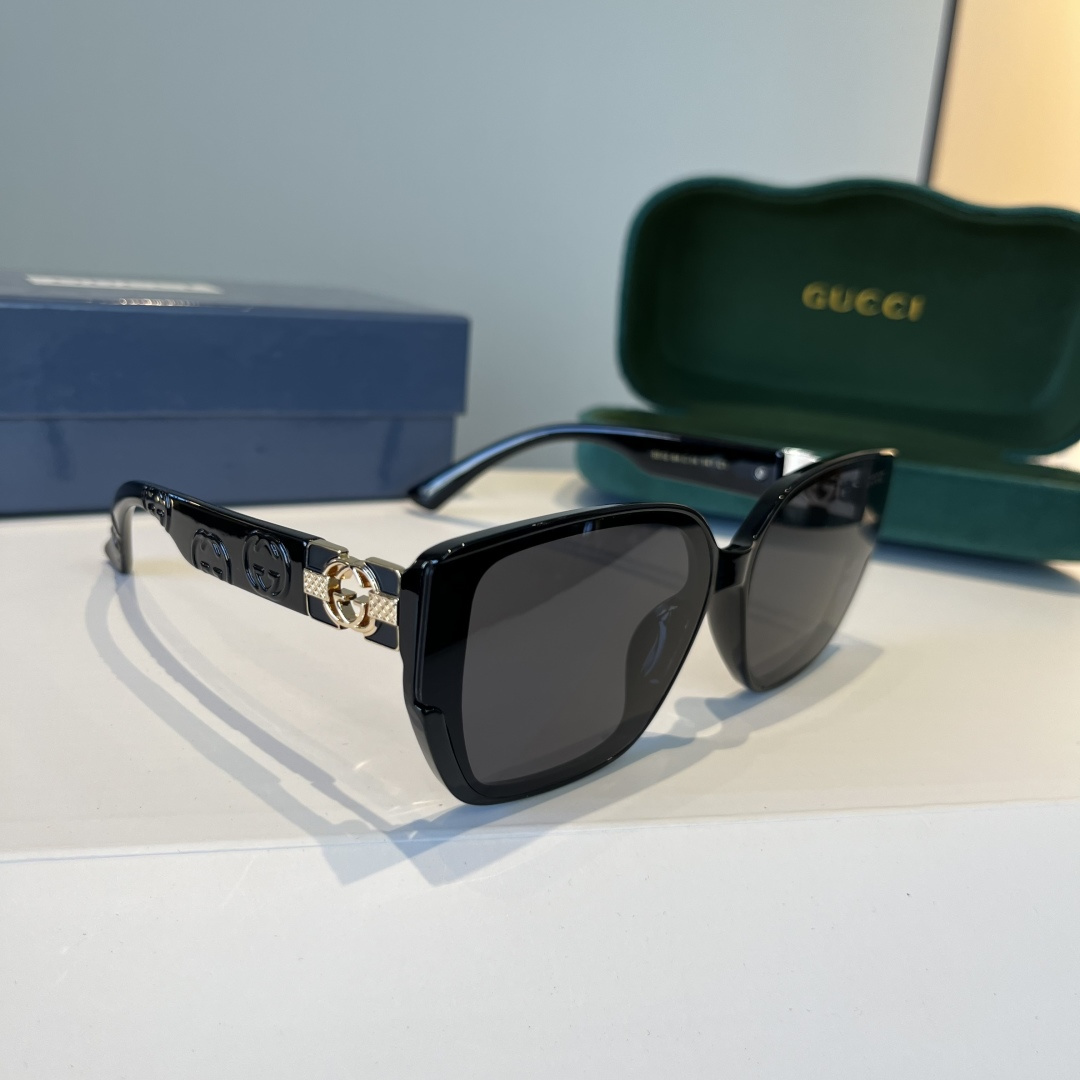 NO:765062,Gucci Gucci's new product, women's sunglasses, large frame, three-dimensional face, modified face, retro style glasses, sunglasses, sunglasses, glasses, gucci19860909Gucci古奇重磅新品 女款太阳镜 大框立体面 修饰脸型 复古有韵味眼镜墨镜太阳镜,眼镜,gucci,glasses