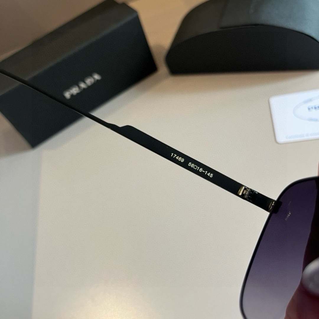 prada glasses ¥ — photo 8