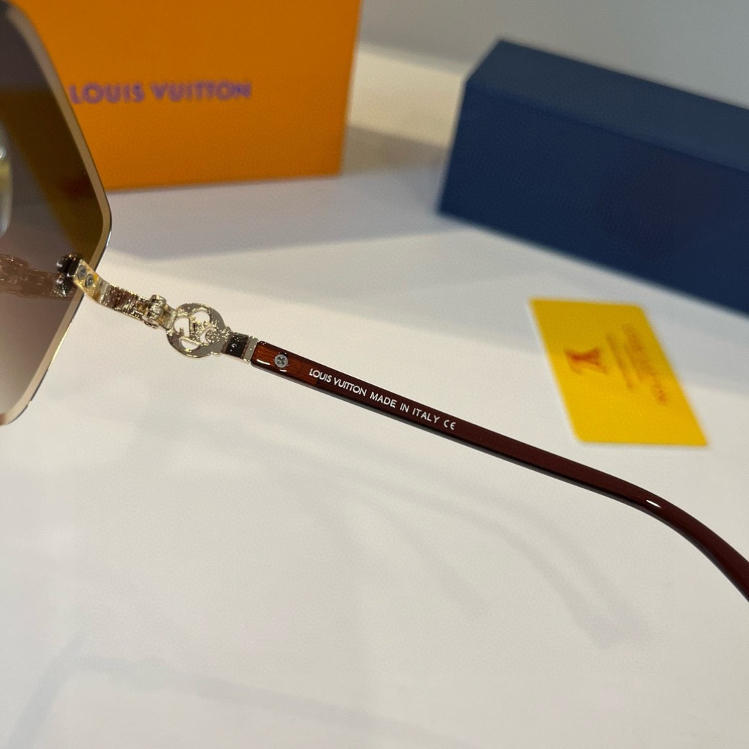 LV glasses ¥ — photo 9