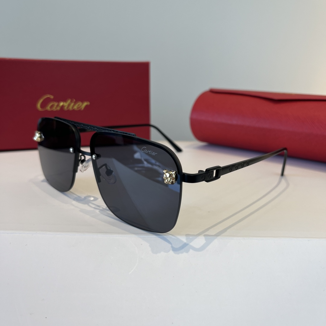 Cartier solbriller ¥ — photo 3