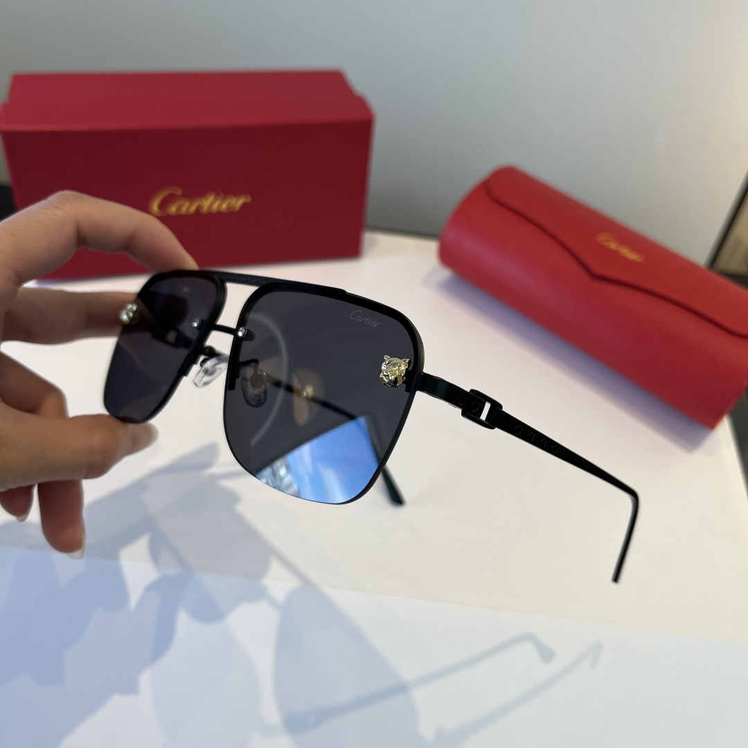 Cartier solbriller ¥ — photo 4