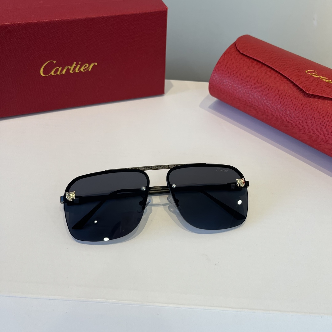 Cartier solbriller ¥ — photo 6