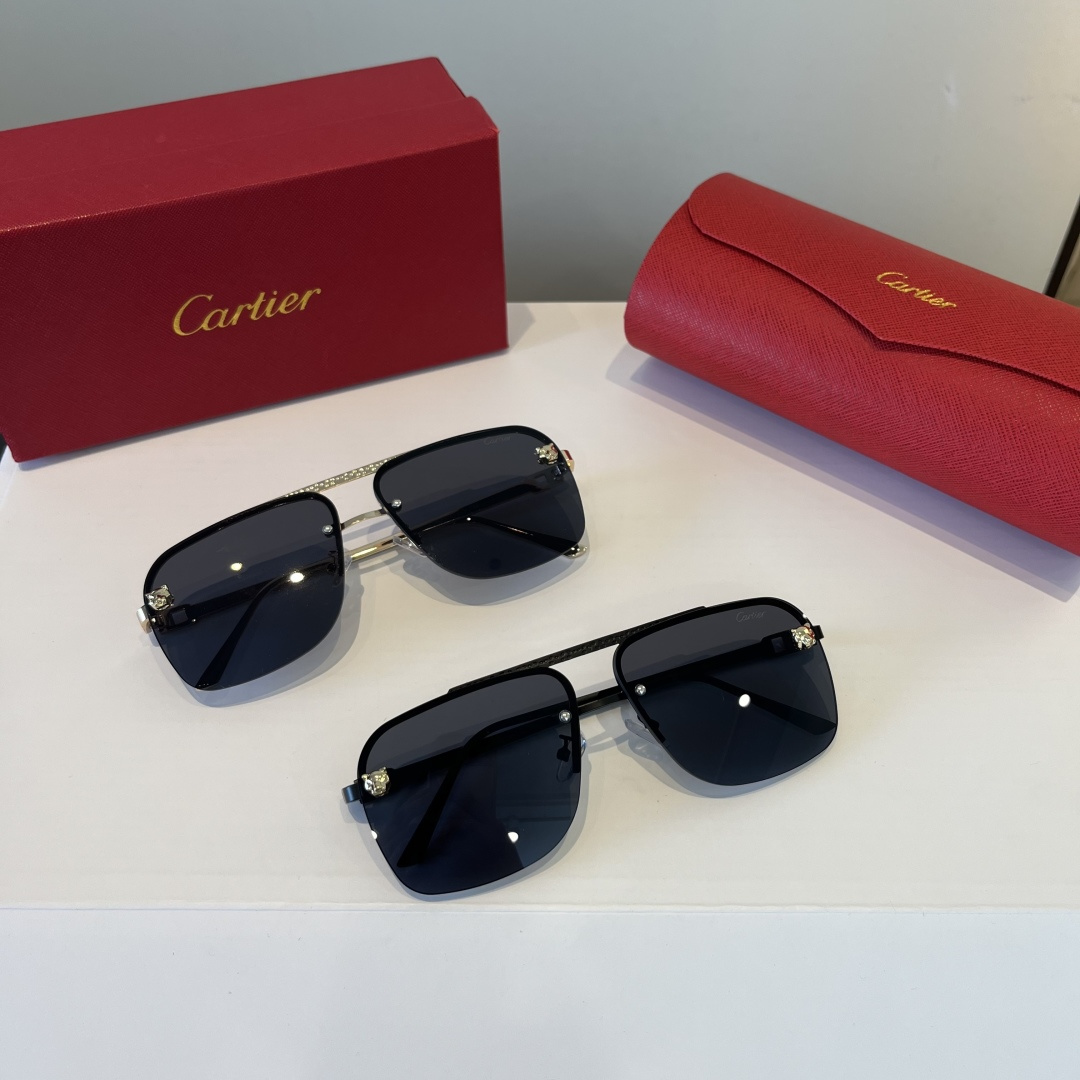 Cartier solbriller ¥ — photo 12
