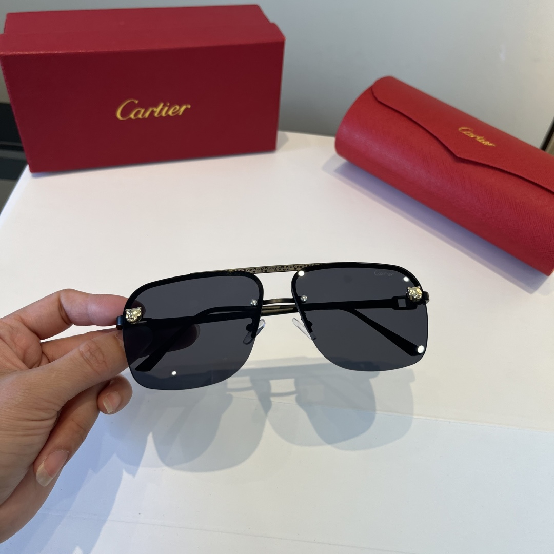 Cartier solbriller ¥ — photo 5