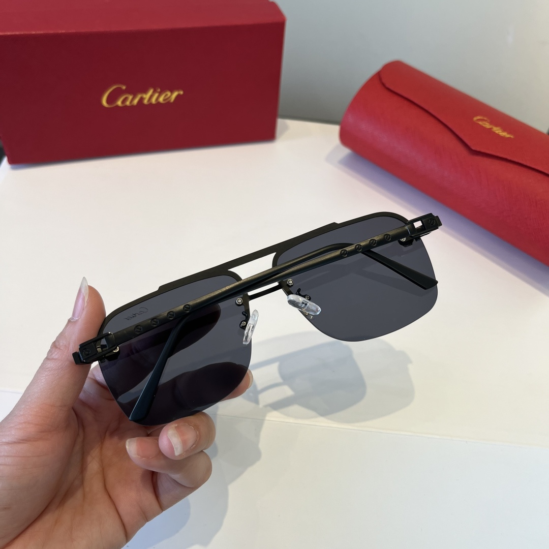 Cartier solbriller ¥ — photo 9