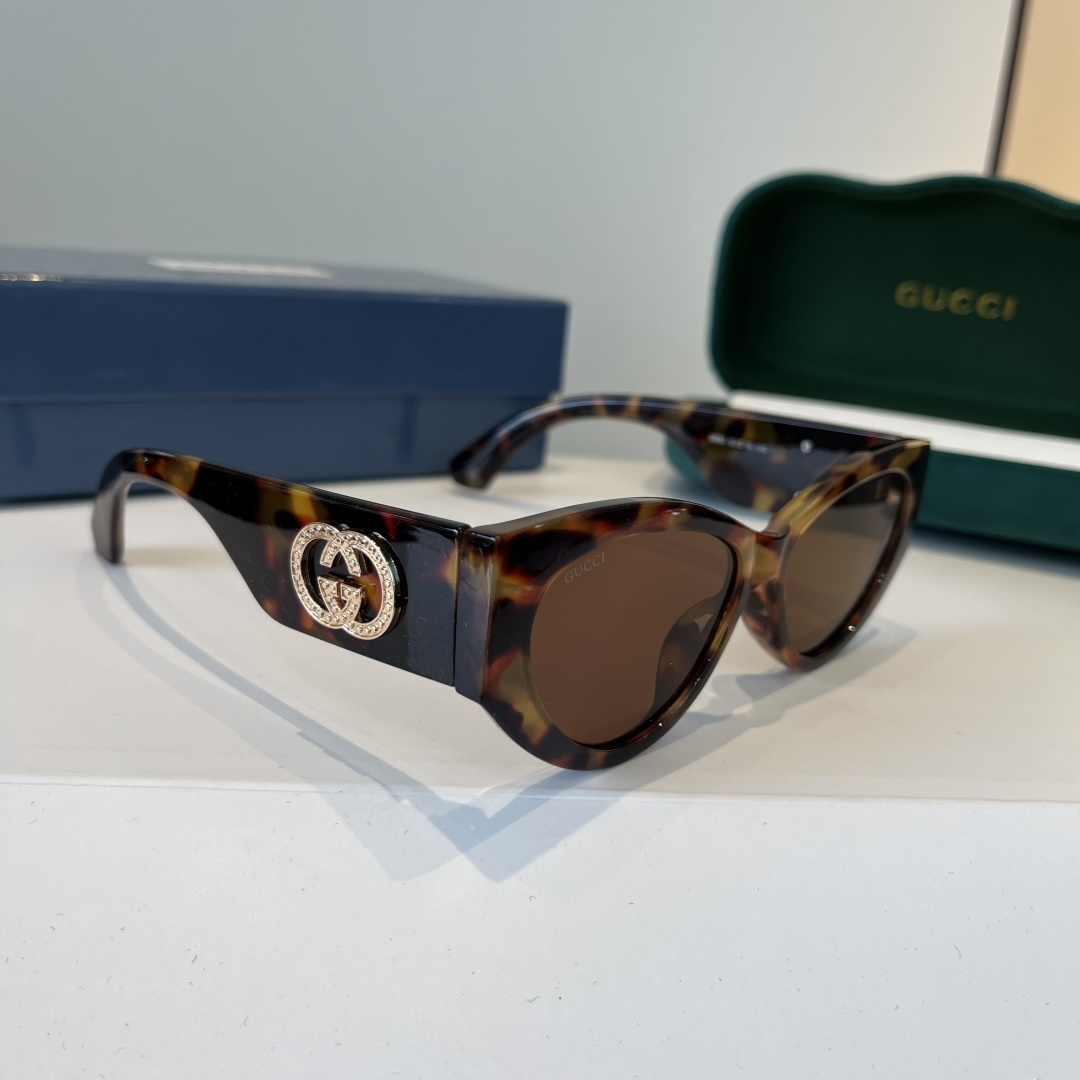 NO:765164,Gucci Gucci new sunglasses, cat-eye sunglasses, sunglasses, glasses, gucci19860909Gucci古奇新款太阳墨镜,猫眼太阳镜眼镜墨镜太阳镜,眼镜,gucci,glasses