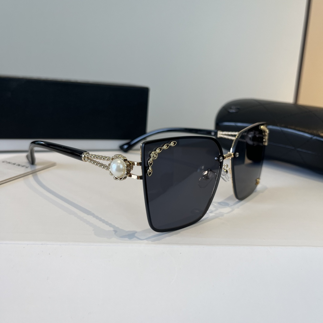NO:765095,Chanel Chanel's new sunglasses, super nice, a must-have for driving and traveling, a must-have artifact for modifying your face, sunglasses, sunglasses, glasses, chanel, chanel19860909Chanel香奈儿新款太阳墨镜,超级Nice,开车出游必备,修饰脸型的必备神器眼镜墨镜太阳镜,眼镜,chanel,chanel,glasses