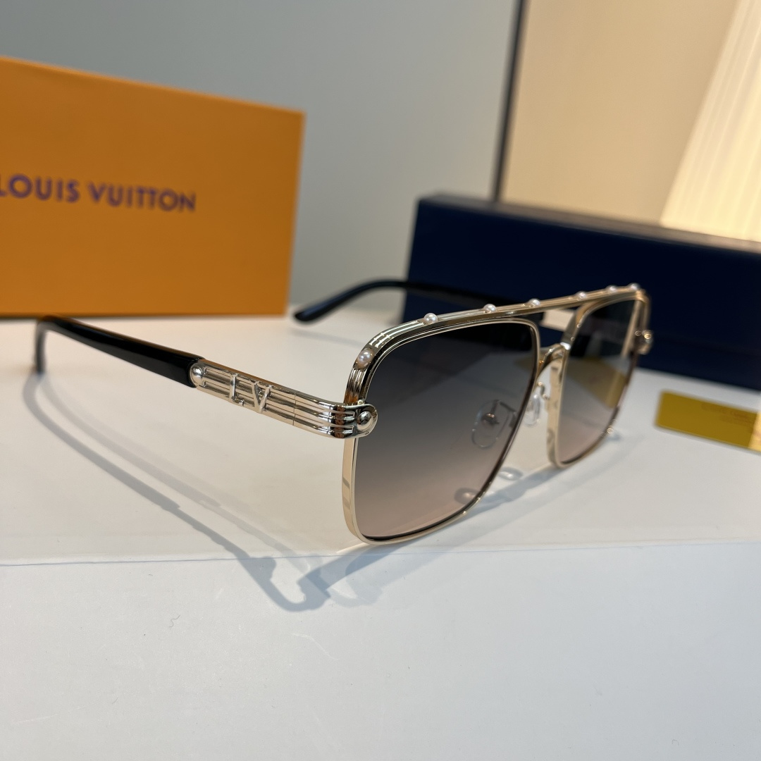 NO:766535,LV Louis Vuitton's new first-ever sunglasses are the same for men and women, incomparably comfortable to wear, fashionable and trendy, classic metal single-beam pilot toad-shaped fashion sunglasses, sunglasses, sunglasses, glasses, louis vuitton, louis vuitton19860909LV路易威登 新款首发太阳镜 男女同款佩戴无敌舒适 时尚潮流款 经典款金属单梁飞行员蛤蟆形时尚太阳镜眼镜墨镜太阳镜,眼镜,louis vuitton,louis vuitton,glasses