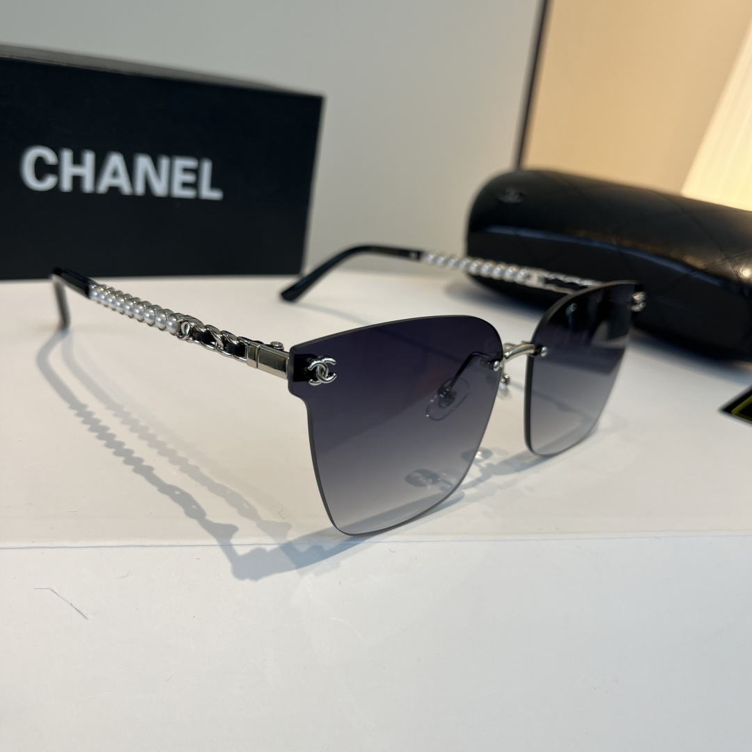 NO:766495,Chanel Chanel Internet celebrity hot sunglasses, sunshade to modify the face artifact glasses sunglasses sunglasses, glasses, chanel, chanel19860909Chanel香奈儿网红爆款太阳镜,遮阳修饰脸型神器眼镜墨镜太阳镜,眼镜,chanel,chanel,glasses