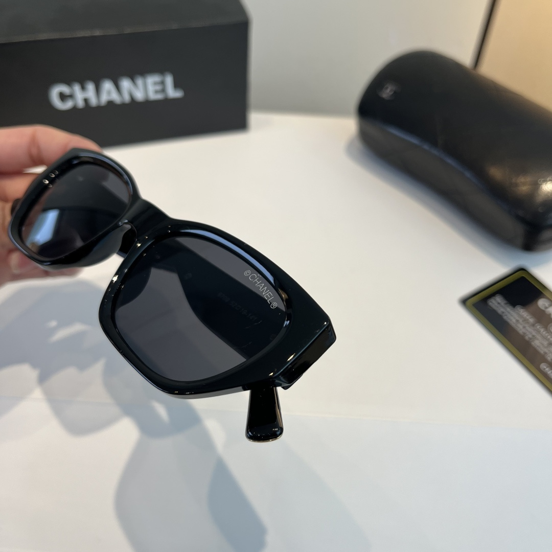chanel glasses ¥ — photo 6