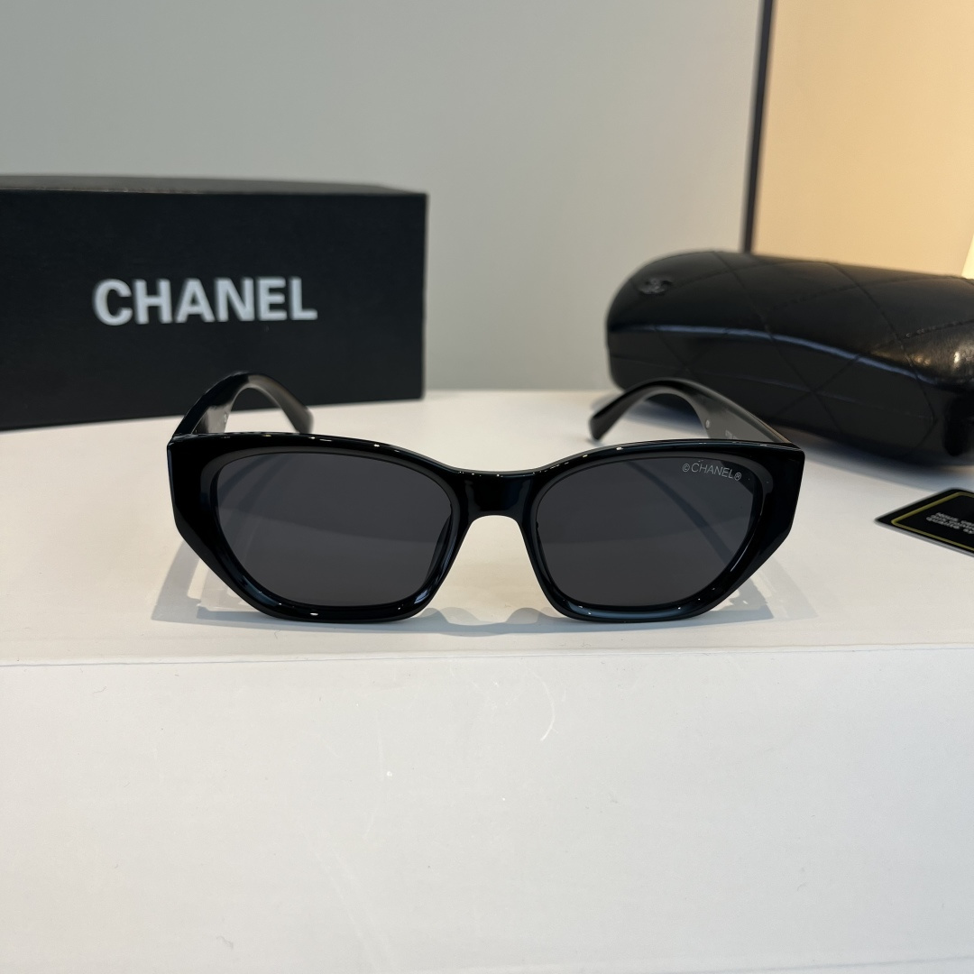 chanel glasses ¥ — photo 2