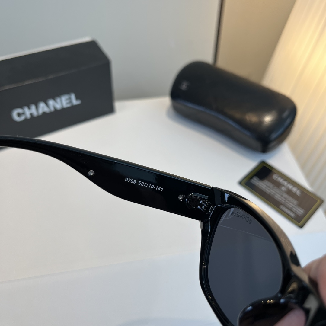 chanel glasses ¥ — photo 10