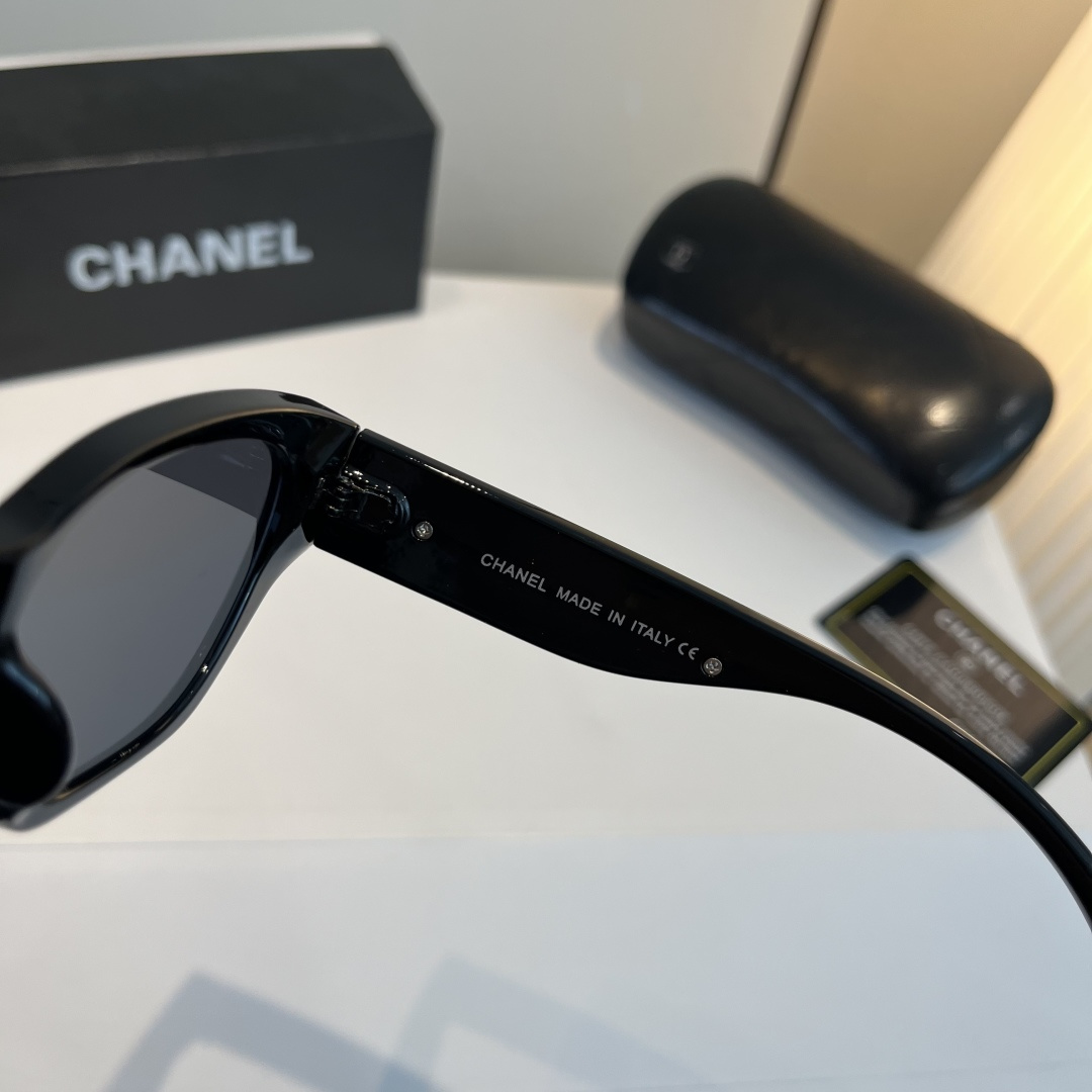 chanel glasses ¥ — photo 9