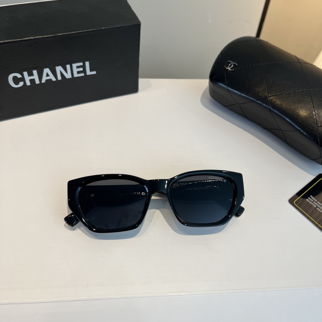 chanel glasses ¥ — photo 5