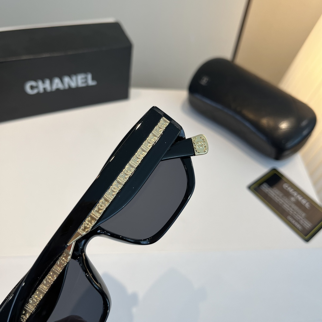 chanel glasses ¥ — photo 7