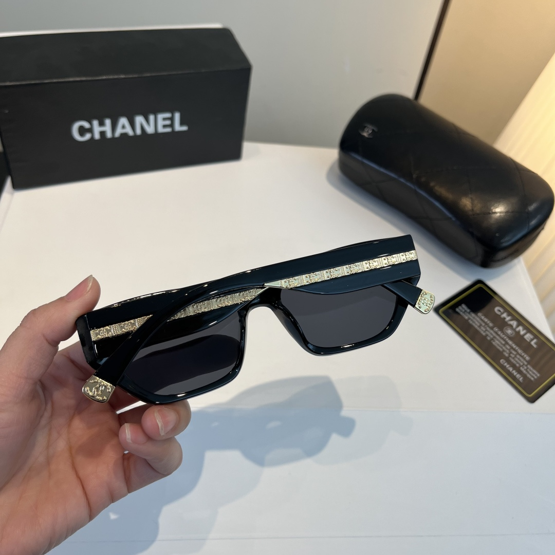 chanel glasses ¥ — photo 8