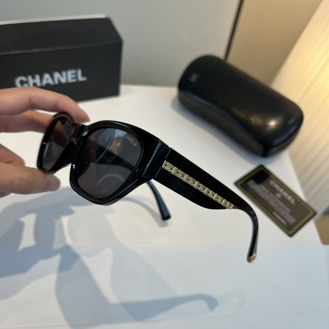 chanel glasses ¥ — photo 4