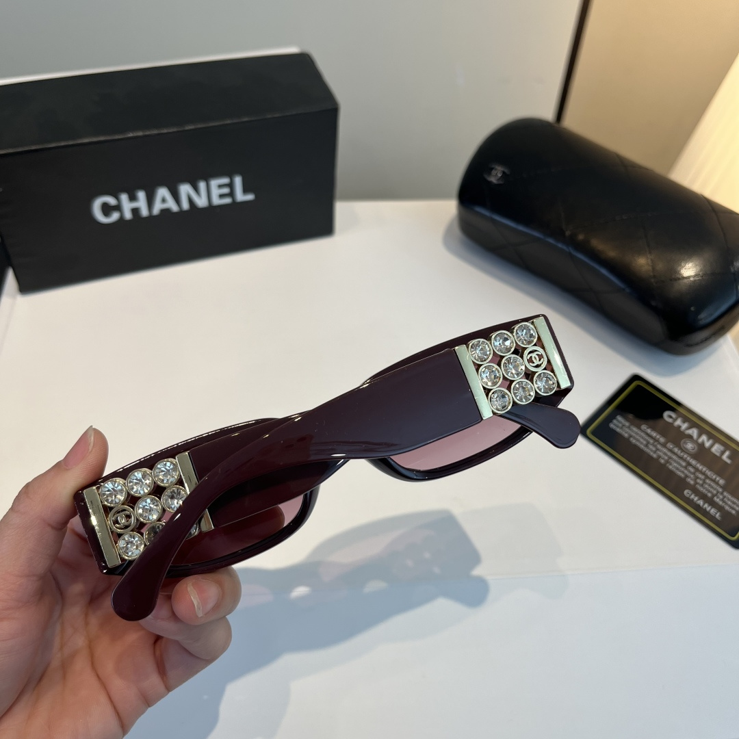 lunettes chanel ¥ — photo 7